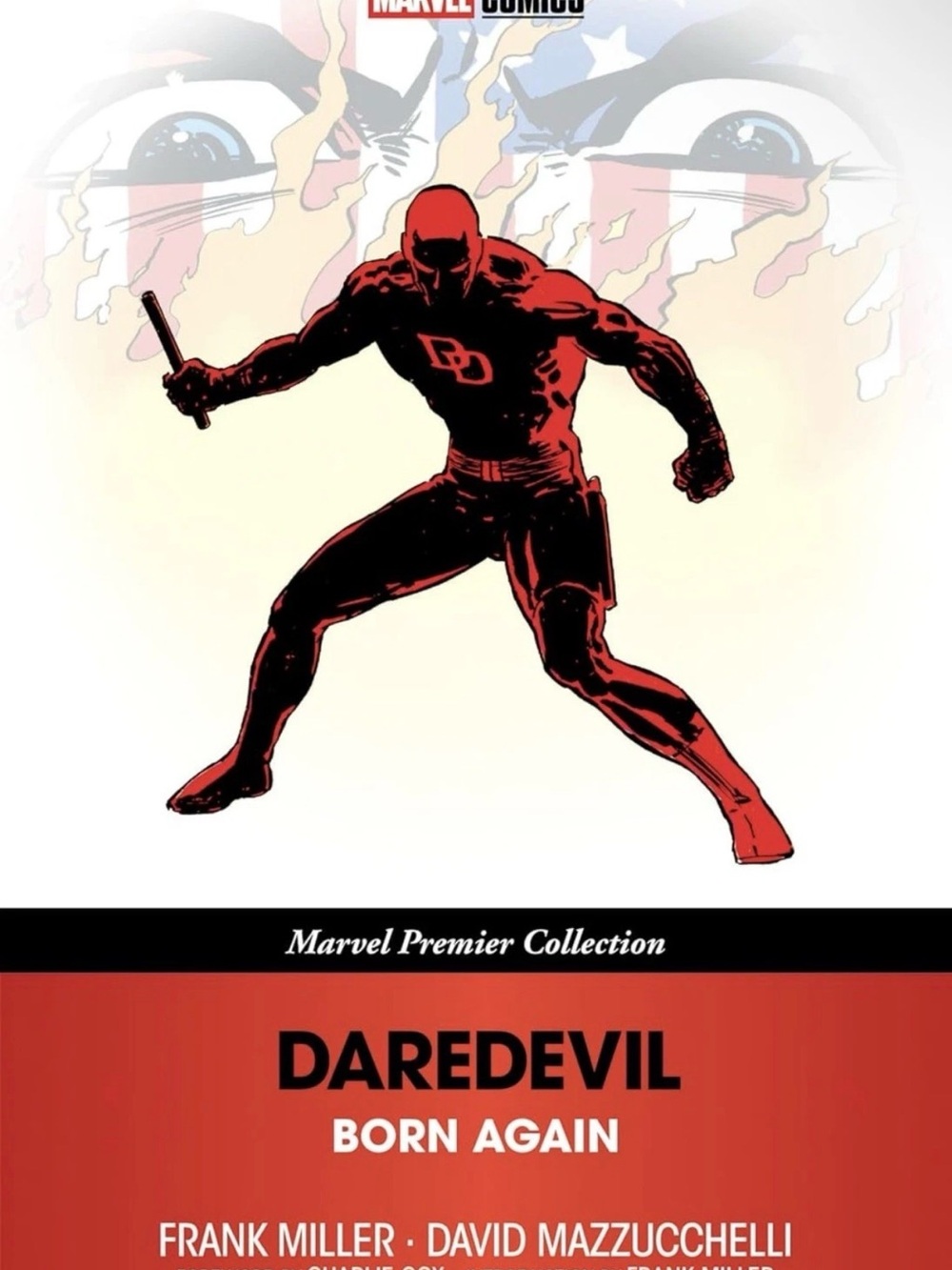 Marvel Daredevil Graphic Novel